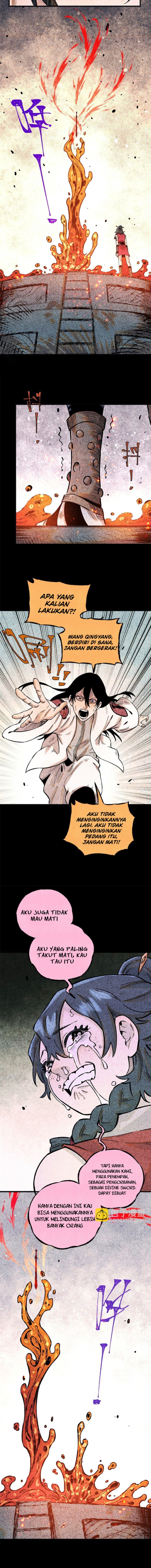 The Unyielding Will to Die Chapter 64 Gambar 11