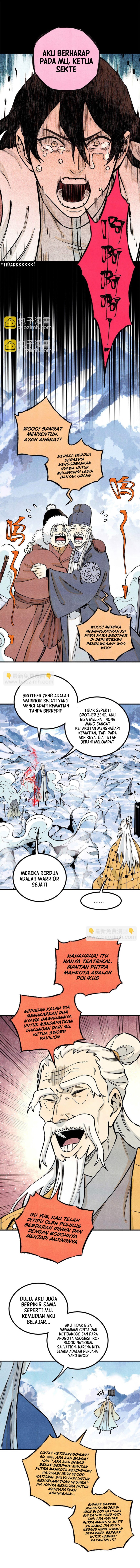 The Unyielding Will to Die Chapter 64 Gambar 12
