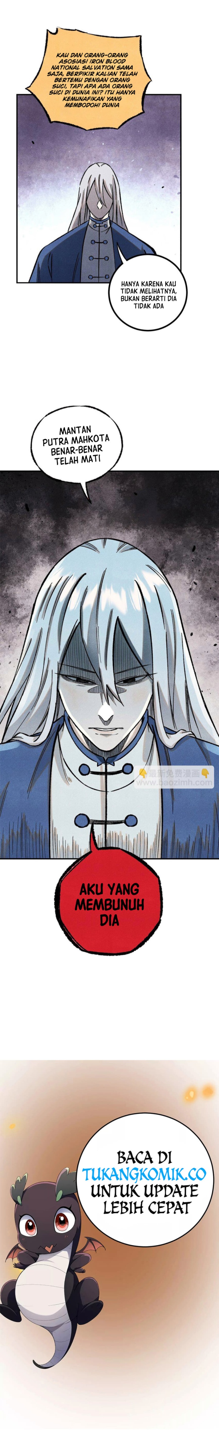 The Unyielding Will to Die Chapter 64 Gambar 13
