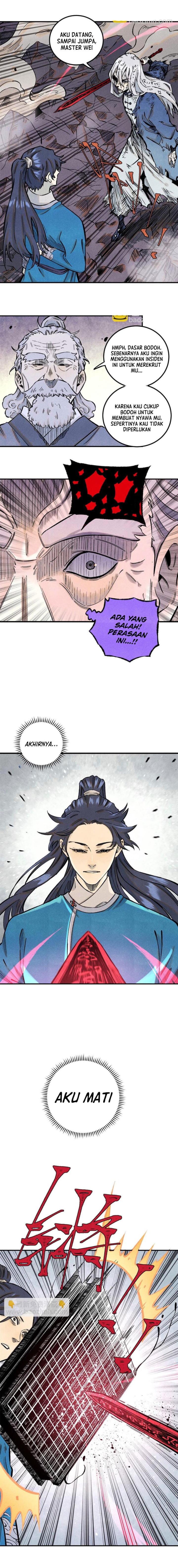 The Unyielding Will to Die Chapter 68 Gambar 2