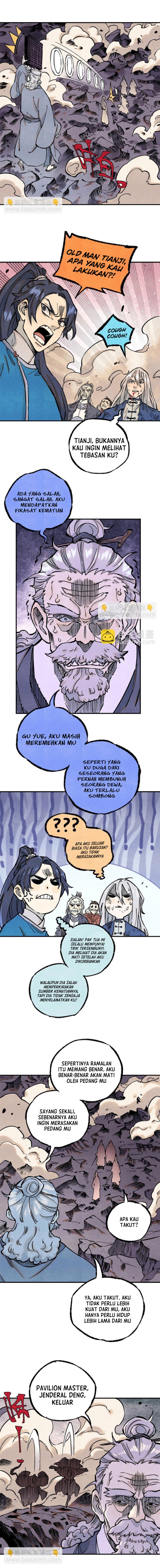 The Unyielding Will to Die Chapter 68 Gambar 3