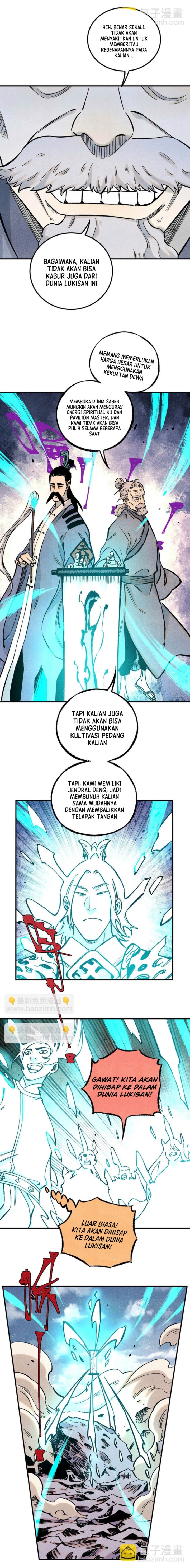 The Unyielding Will to Die Chapter 68 Gambar 7