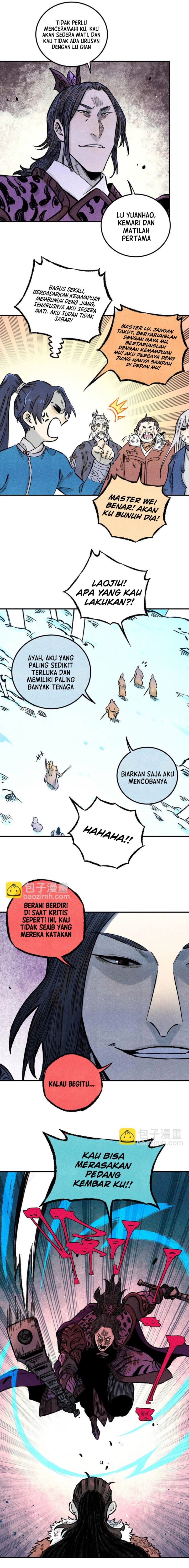 The Unyielding Will to Die Chapter 68 Gambar 9
