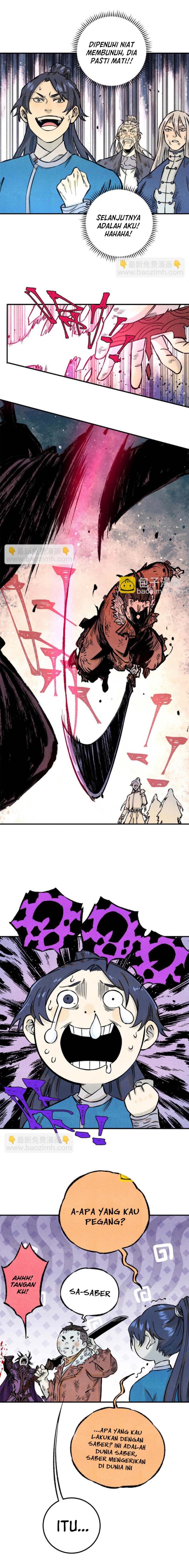 The Unyielding Will to Die Chapter 68 Gambar 10