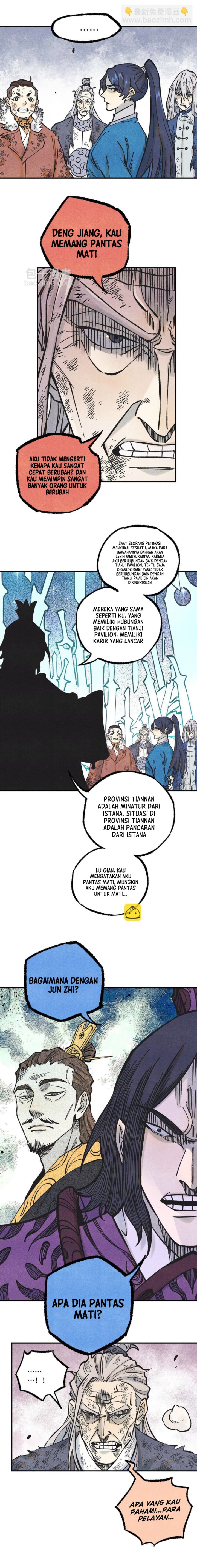 The Unyielding Will to Die Chapter 71 Gambar 2
