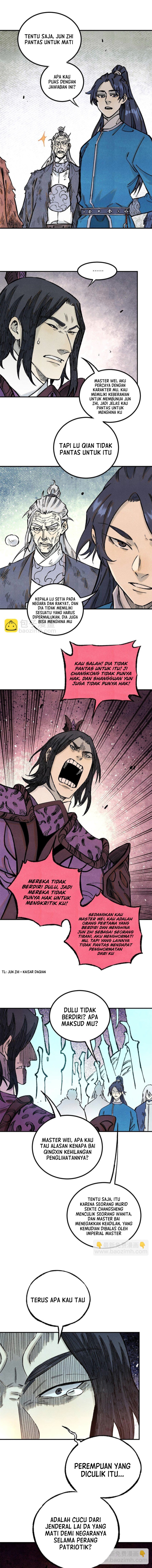 The Unyielding Will to Die Chapter 71 Gambar 3