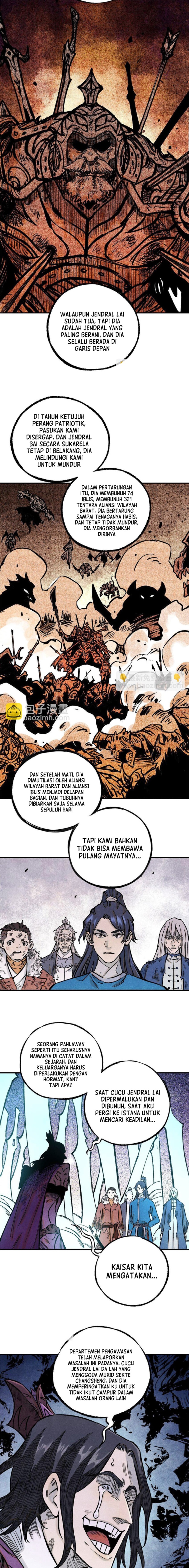 The Unyielding Will to Die Chapter 71 Gambar 4