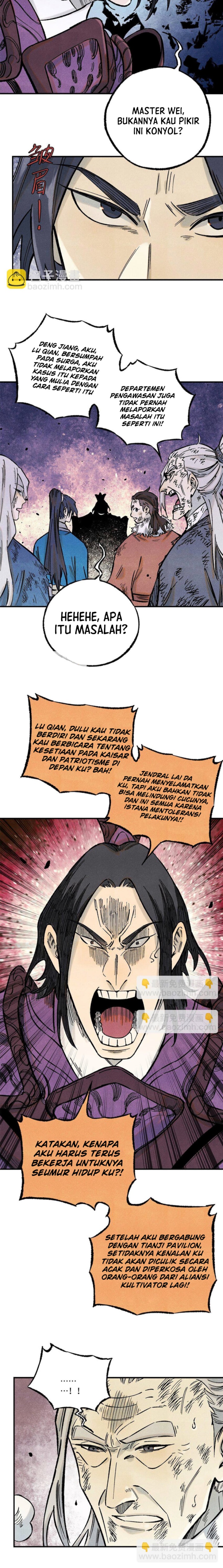 The Unyielding Will to Die Chapter 71 Gambar 5
