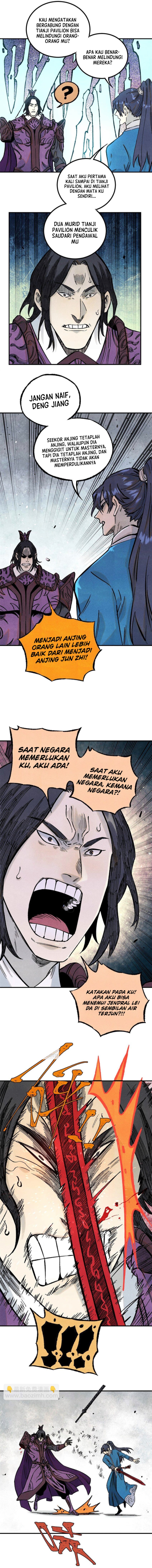 The Unyielding Will to Die Chapter 71 Gambar 6