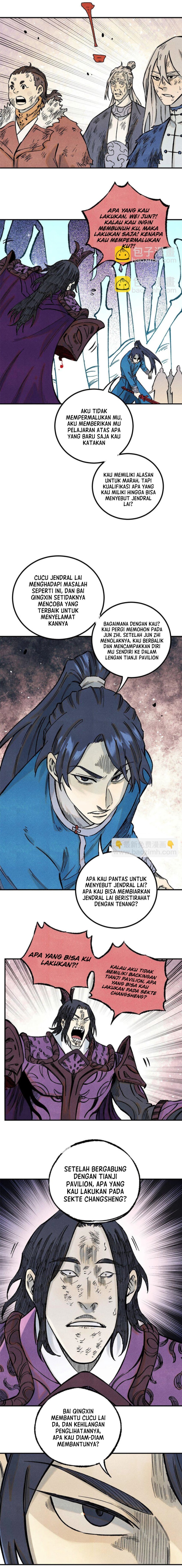 The Unyielding Will to Die Chapter 71 Gambar 7
