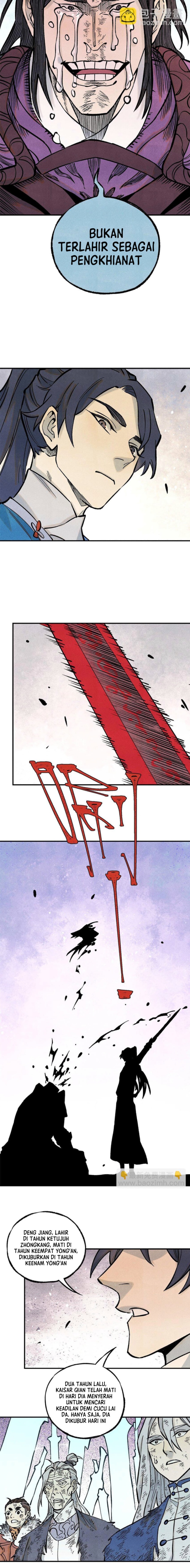 The Unyielding Will to Die Chapter 71 Gambar 10