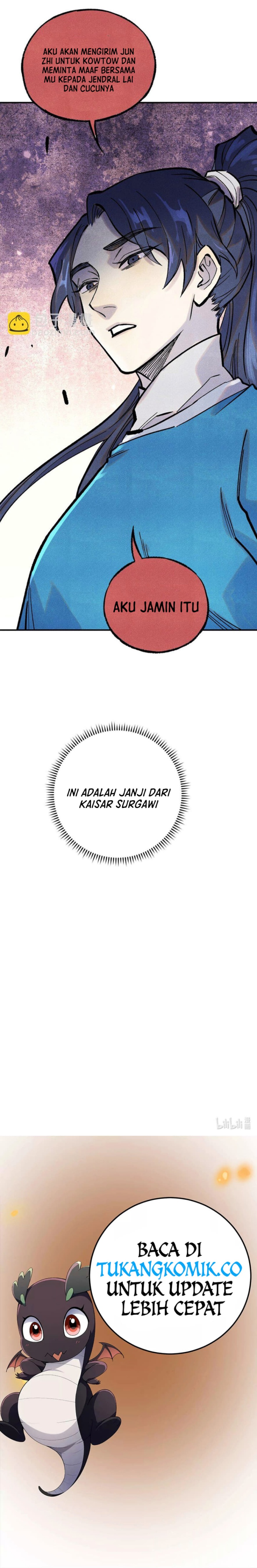 The Unyielding Will to Die Chapter 71 Gambar 11