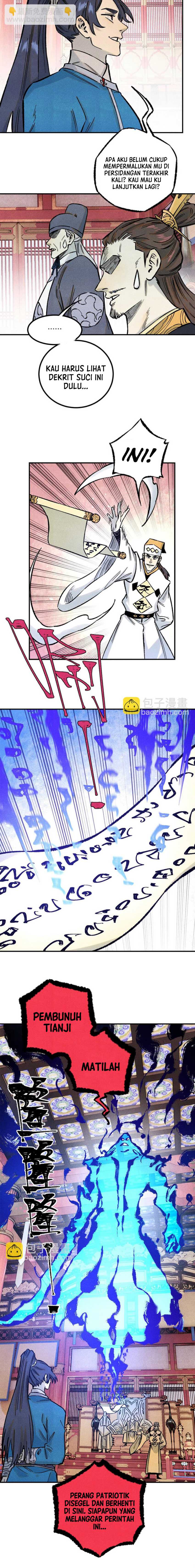 The Unyielding Will to Die Chapter 73 Gambar 4