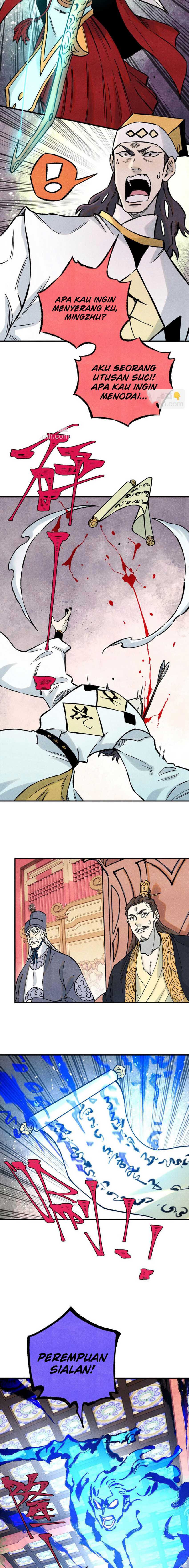 The Unyielding Will to Die Chapter 73 Gambar 10