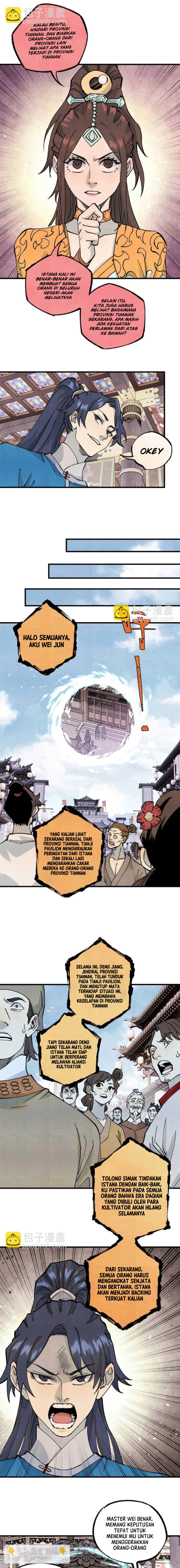The Unyielding Will to Die Chapter 78 Gambar 2