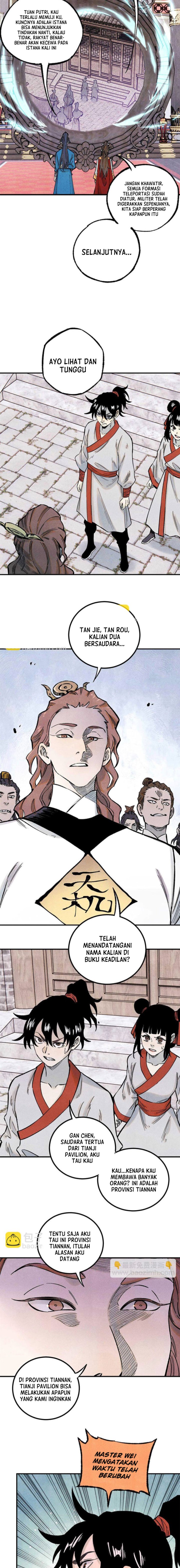 The Unyielding Will to Die Chapter 78 Gambar 3