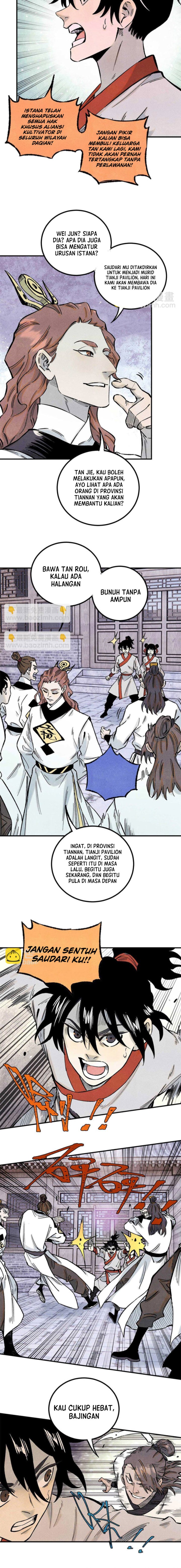 The Unyielding Will to Die Chapter 78 Gambar 4