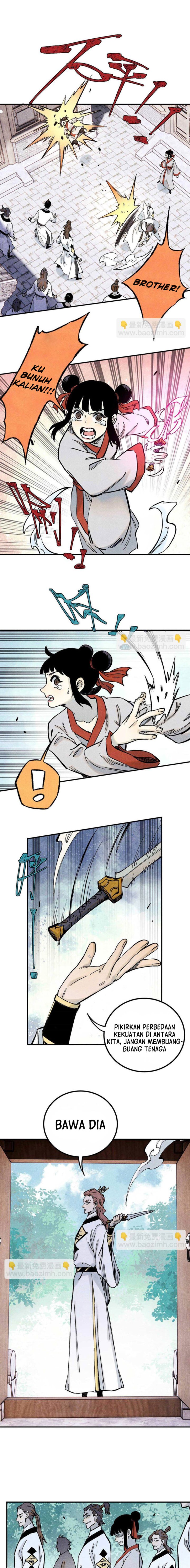 The Unyielding Will to Die Chapter 78 Gambar 5