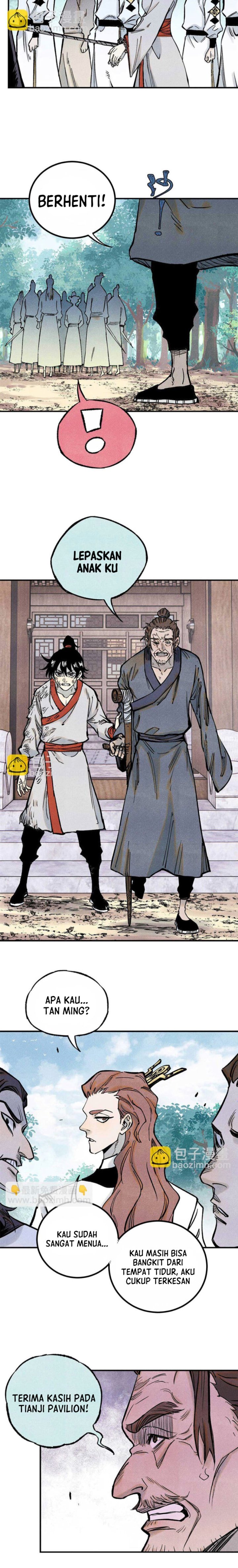 The Unyielding Will to Die Chapter 78 Gambar 6