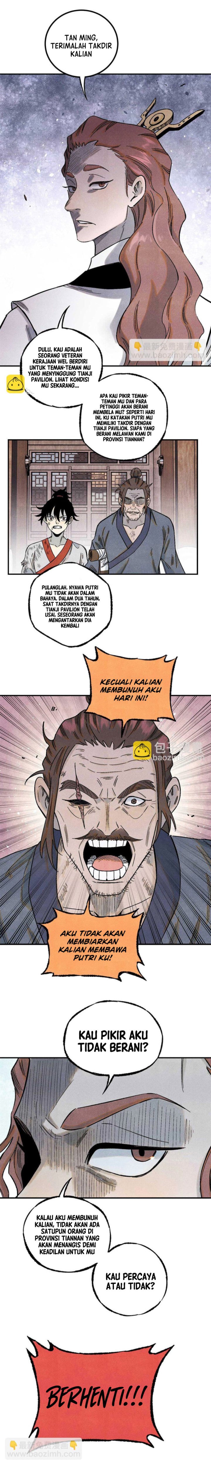 The Unyielding Will to Die Chapter 78 Gambar 7