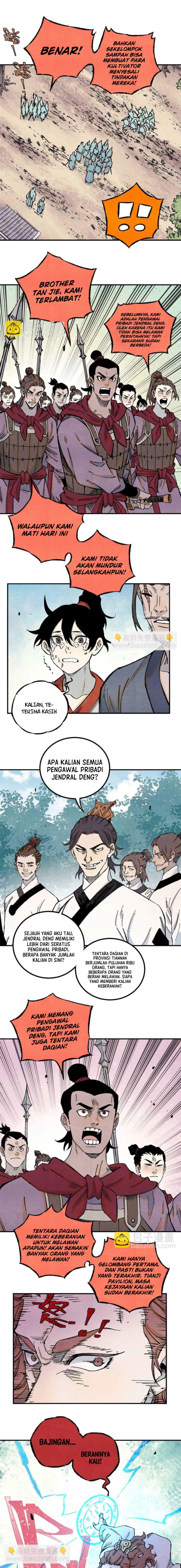 The Unyielding Will to Die Chapter 78 Gambar 9