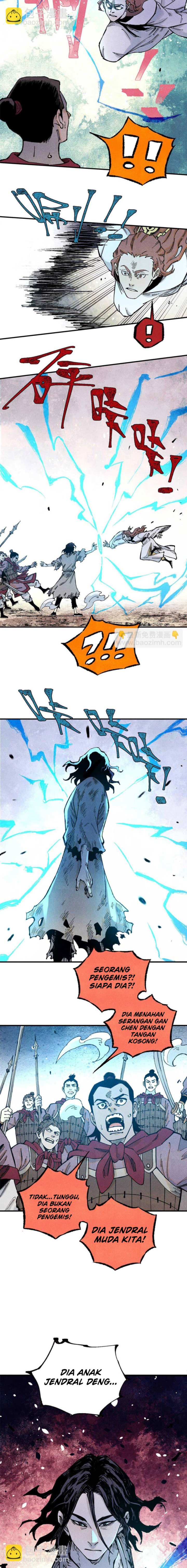 The Unyielding Will to Die Chapter 78 Gambar 10