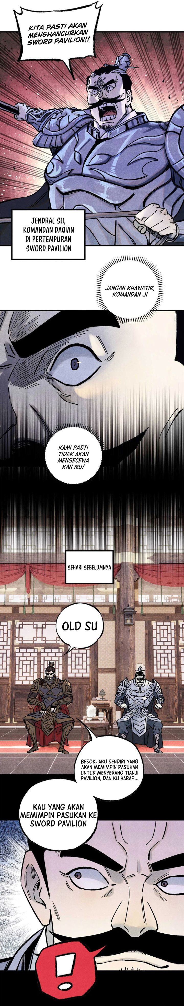 The Unyielding Will to Die Chapter 82 Gambar 2