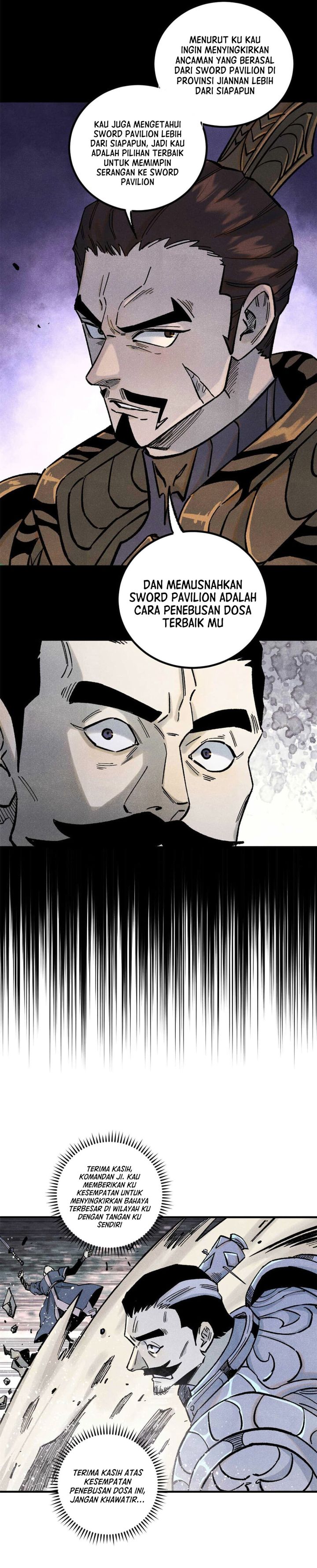 The Unyielding Will to Die Chapter 82 Gambar 4