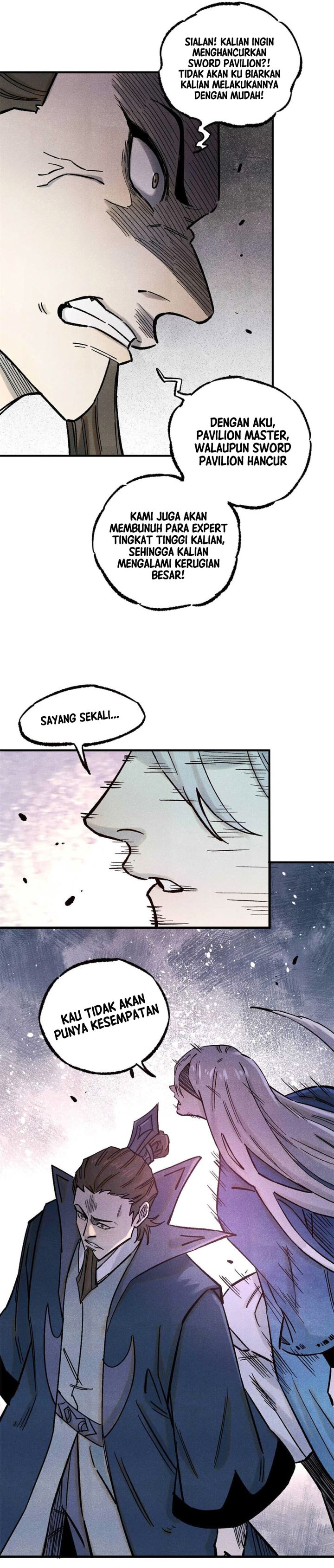 The Unyielding Will to Die Chapter 82 Gambar 6