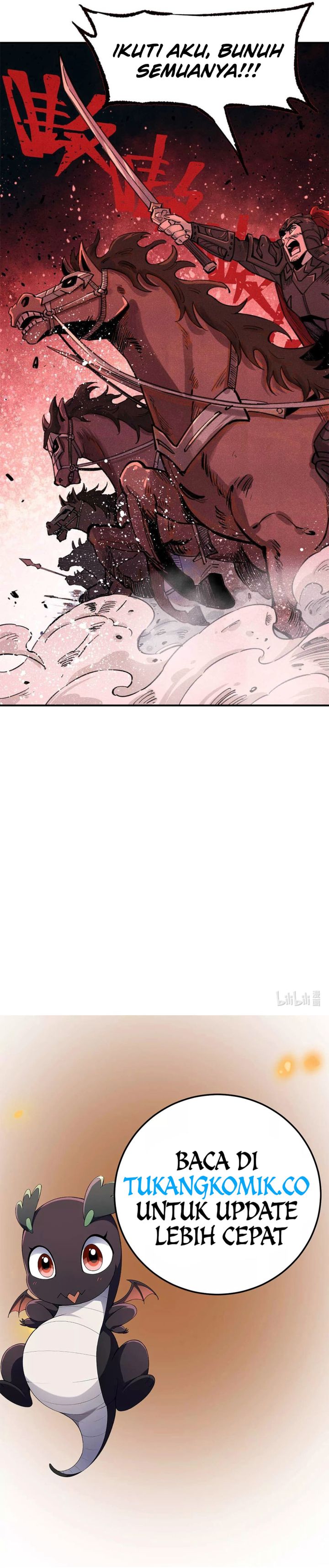 The Unyielding Will to Die Chapter 82 Gambar 17