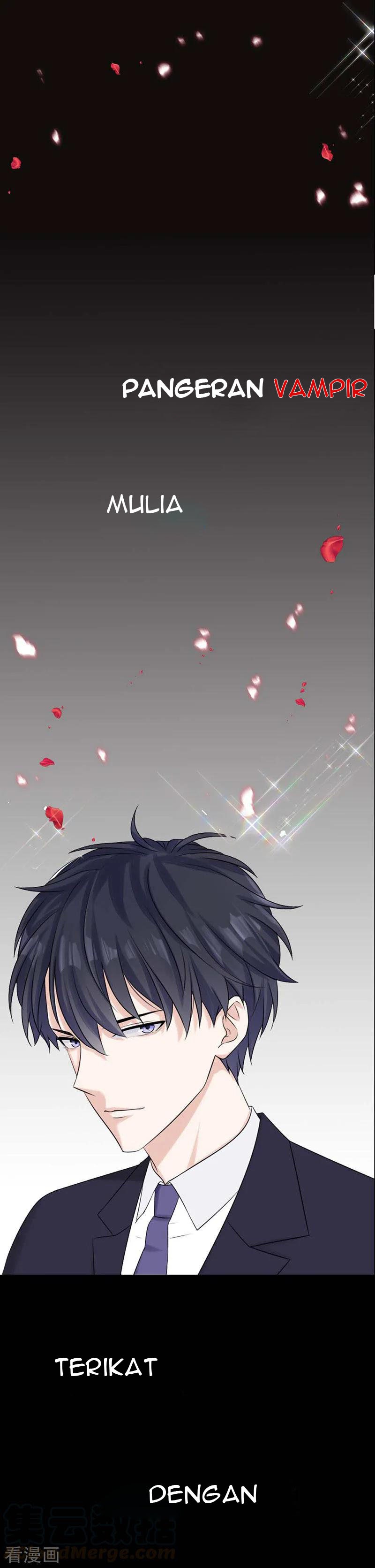 The Vampire Man Wants To Heal Chapter 00 Gambar 2