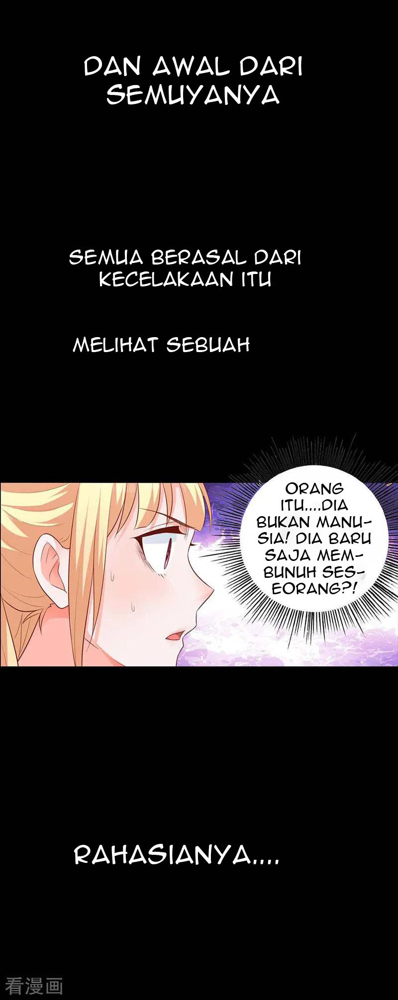 The Vampire Man Wants To Heal Chapter 00 Gambar 4