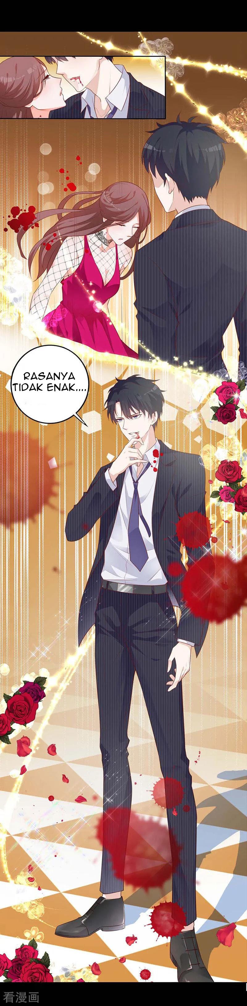 The Vampire Man Wants To Heal Chapter 00 Gambar 5