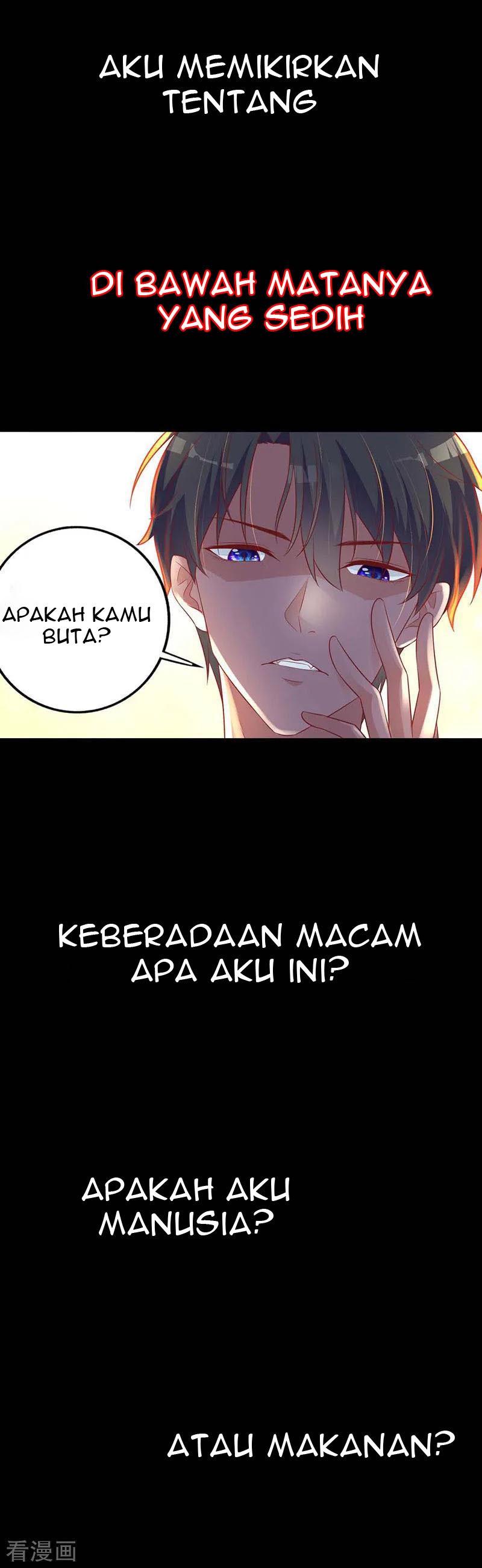 The Vampire Man Wants To Heal Chapter 00 Gambar 6