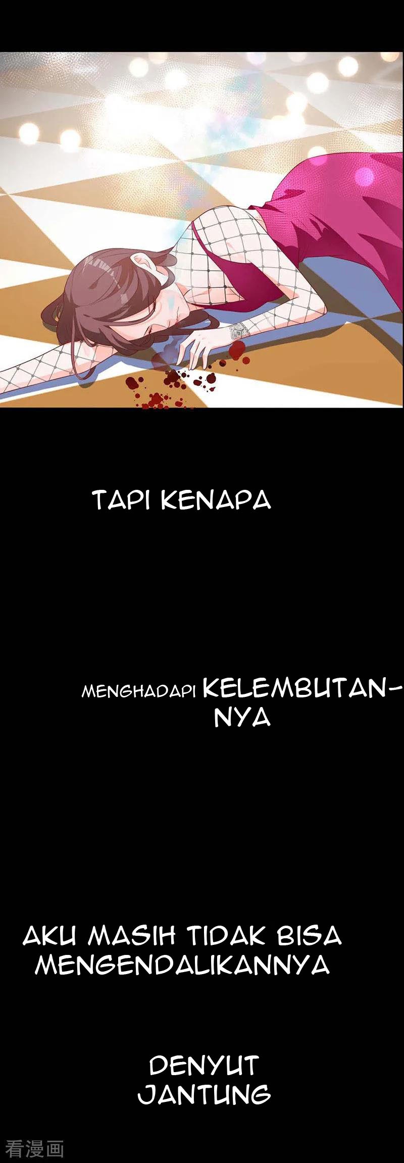 The Vampire Man Wants To Heal Chapter 00 Gambar 7