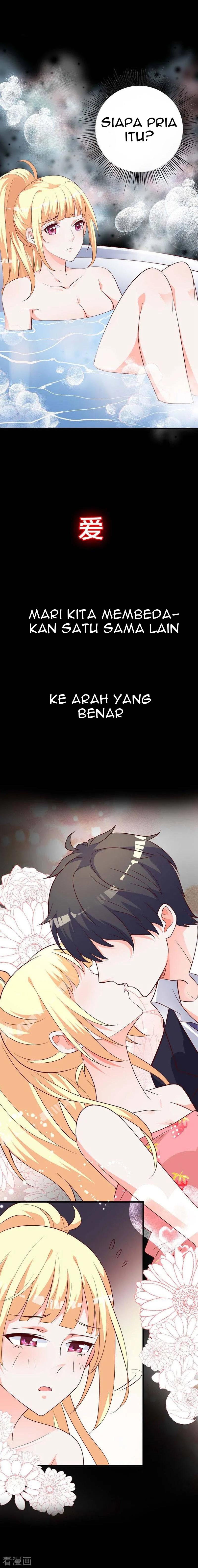 The Vampire Man Wants To Heal Chapter 00 Gambar 8