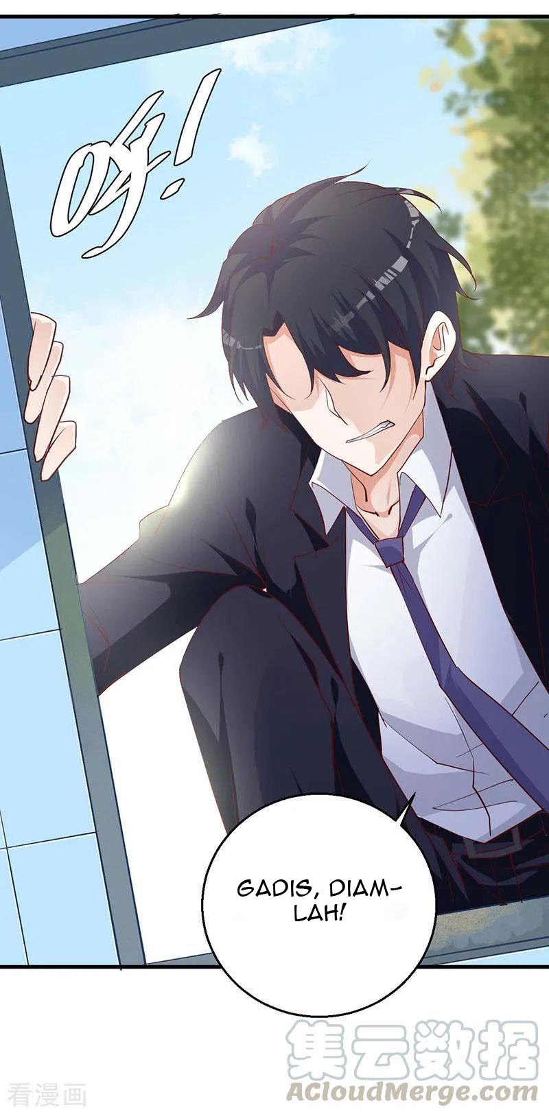 The Vampire Man Wants To Heal Chapter 02 Gambar 9