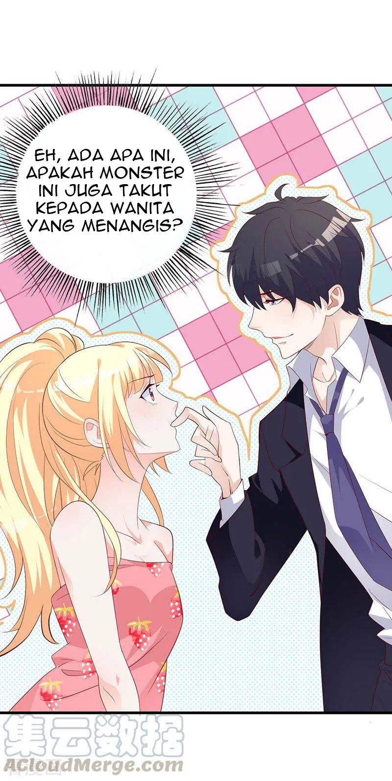 The Vampire Man Wants To Heal Chapter 02 Gambar 23