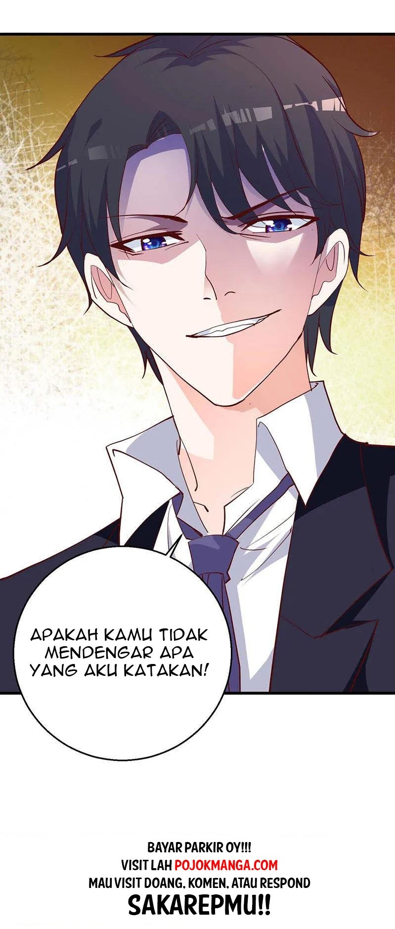 The Vampire Man Wants To Heal Chapter 02 Gambar 30