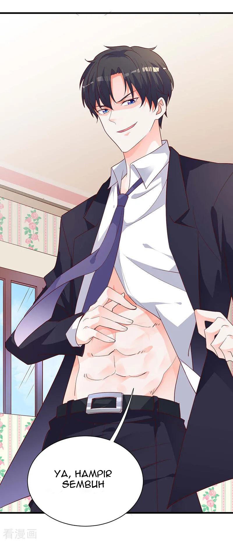 The Vampire Man Wants To Heal Chapter 03 Gambar 11