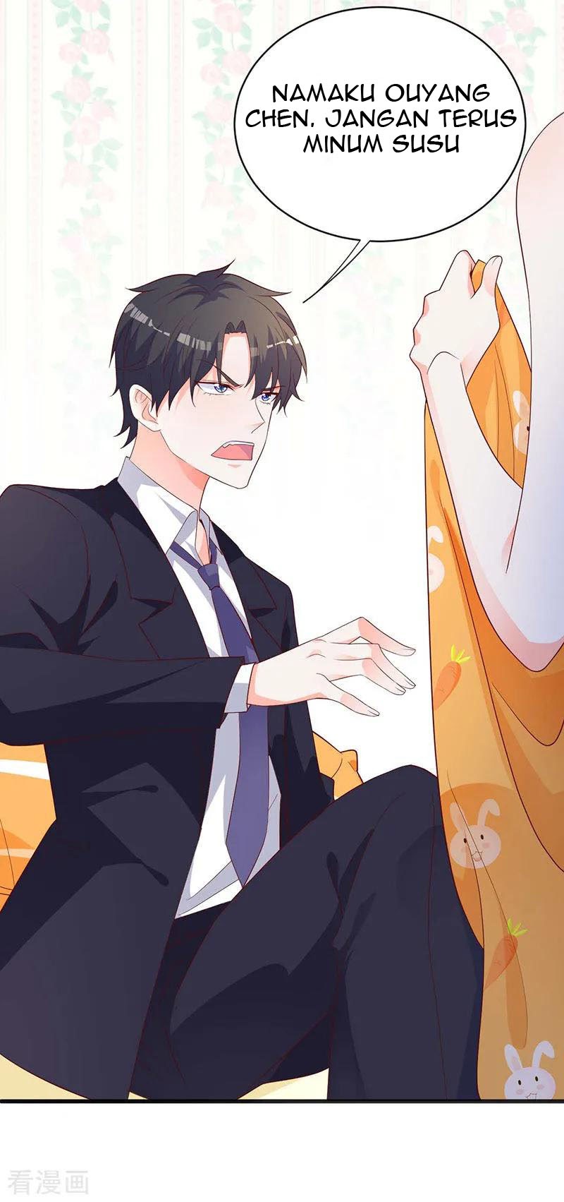 The Vampire Man Wants To Heal Chapter 03 Gambar 15