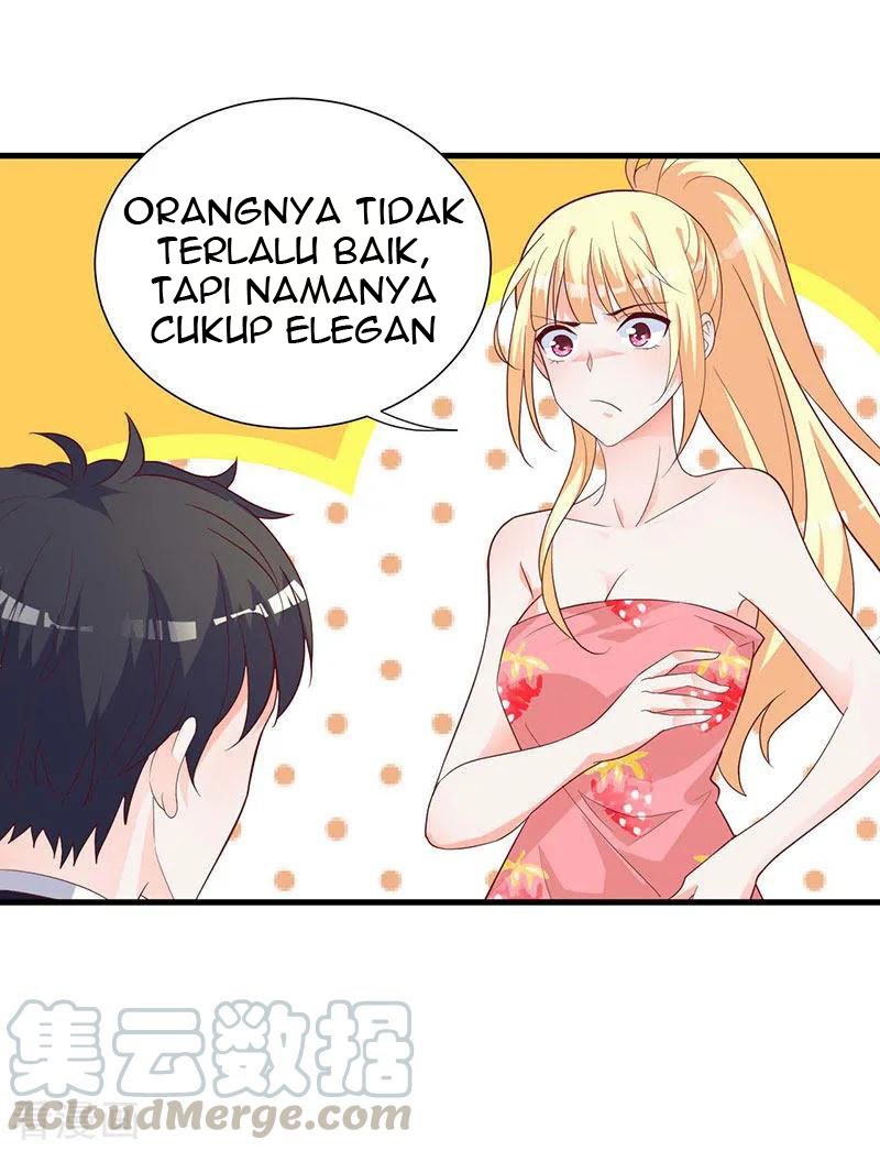 The Vampire Man Wants To Heal Chapter 03 Gambar 16