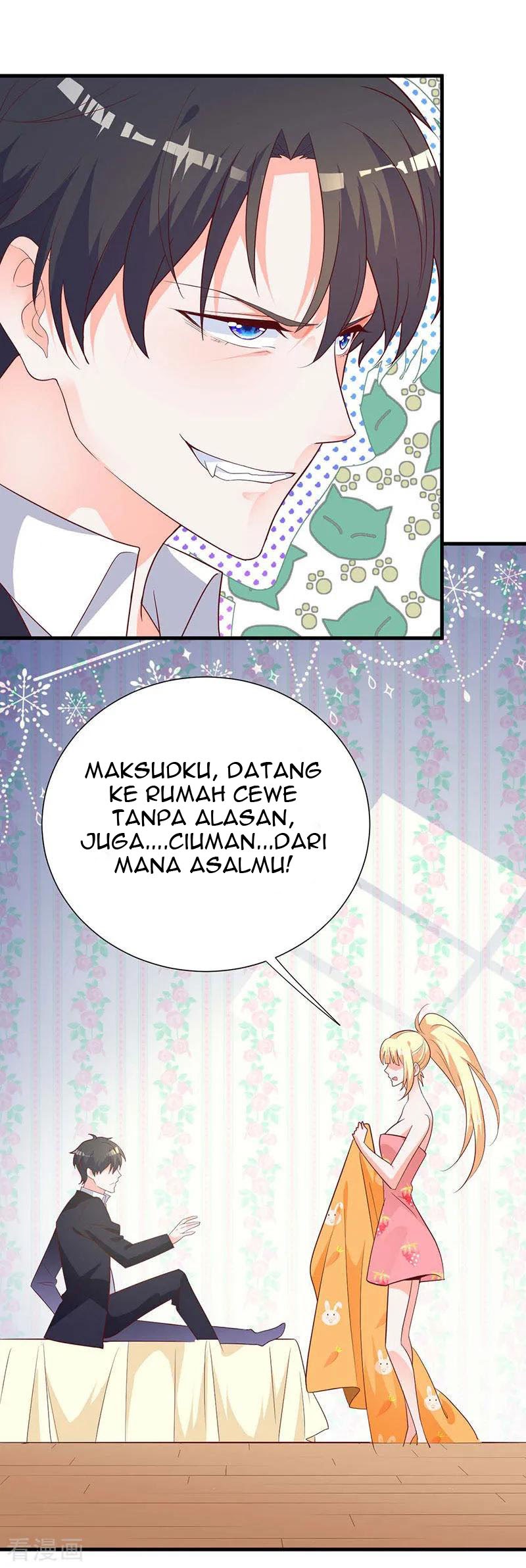 The Vampire Man Wants To Heal Chapter 03 Gambar 17