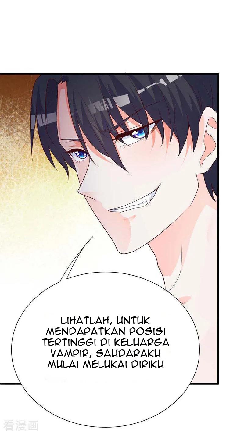 The Vampire Man Wants To Heal Chapter 03 Gambar 24
