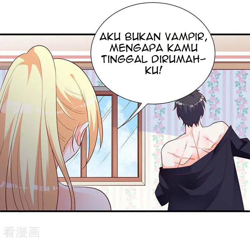 The Vampire Man Wants To Heal Chapter 03 Gambar 25