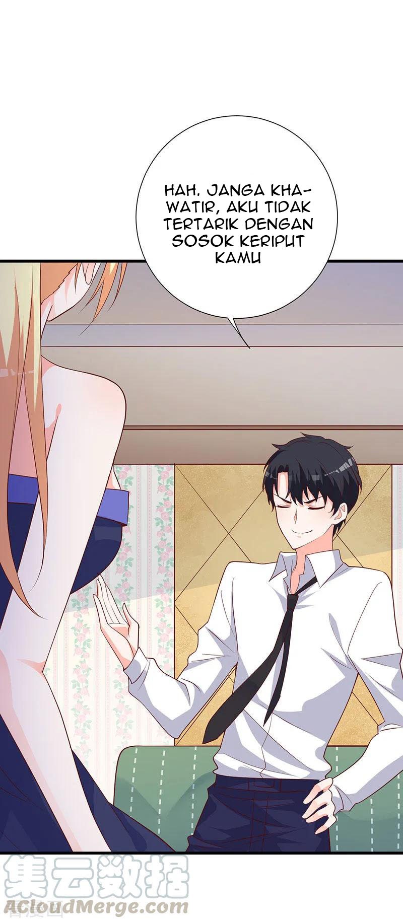 The Vampire Man Wants To Heal Chapter 12 Gambar 9