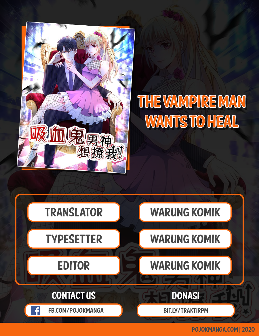 The Vampire Man Wants To Heal Chapter 15 Gambar 2