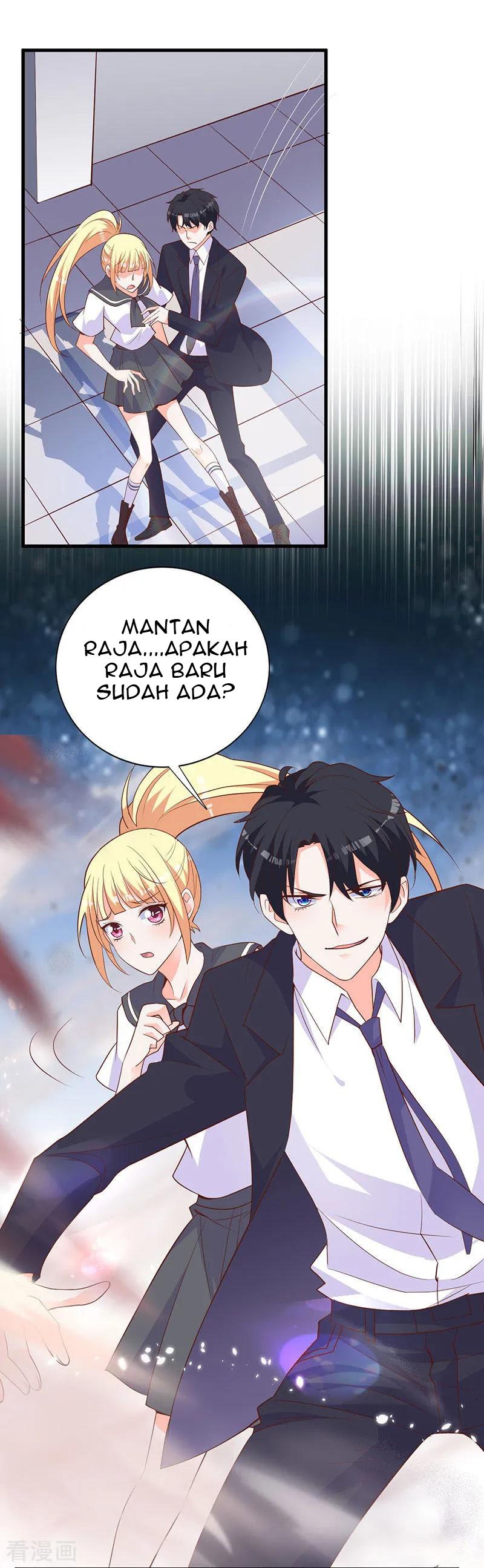 The Vampire Man Wants To Heal Chapter 15 Gambar 20