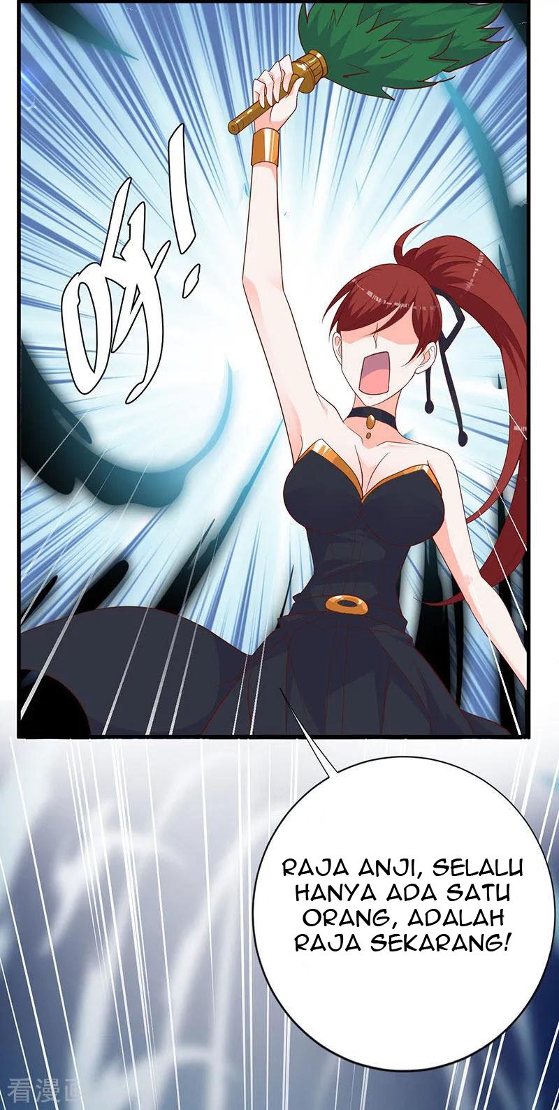 The Vampire Man Wants To Heal Chapter 15 Gambar 21
