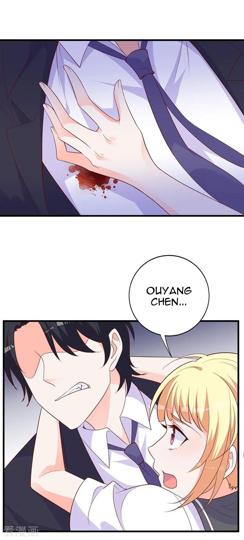 The Vampire Man Wants To Heal Chapter 15 Gambar 25